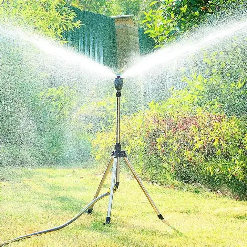 Loopstep | Automatischer 360-Grad-Garten-Rotationssprinkler