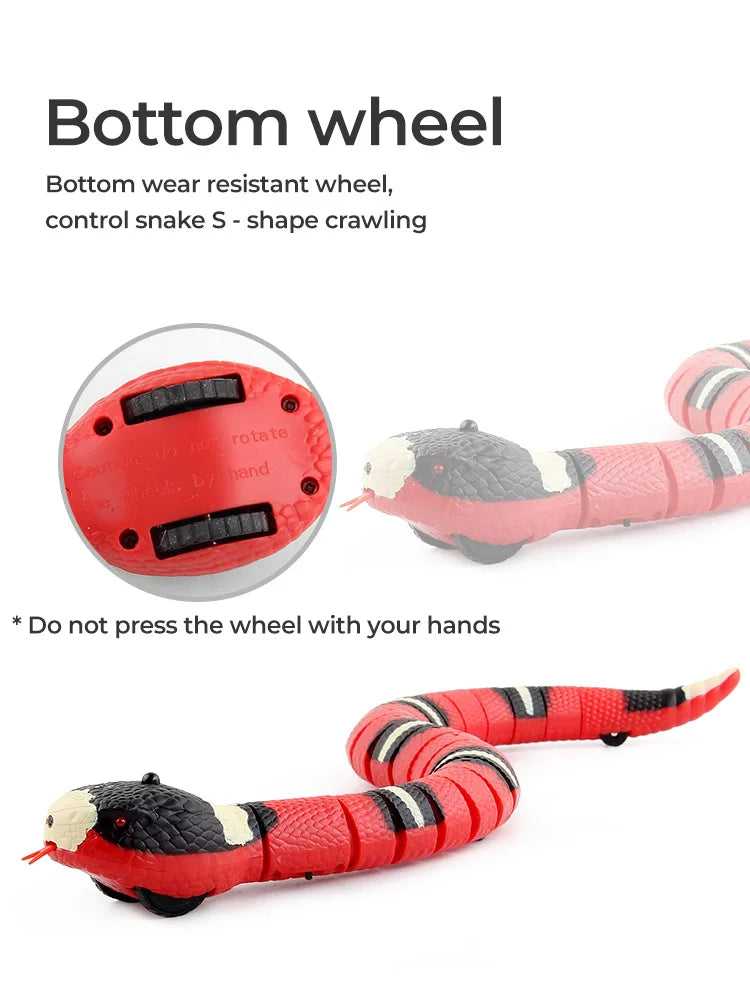 Loopstep | Smart Sensing Schwierige Schlange Spielzeug