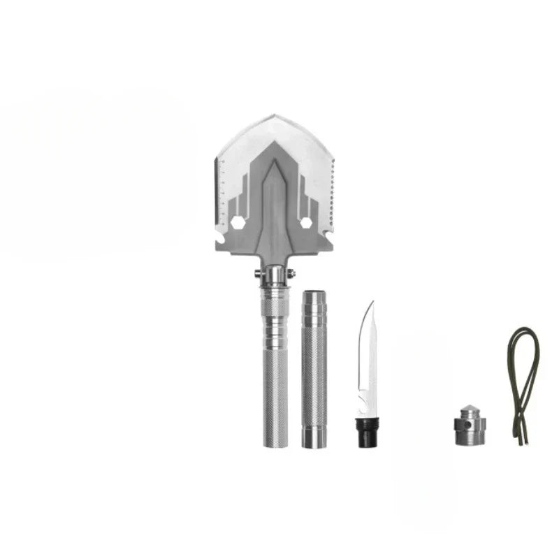 Loopstep | Multifunctional Outdoor Camping Shovel