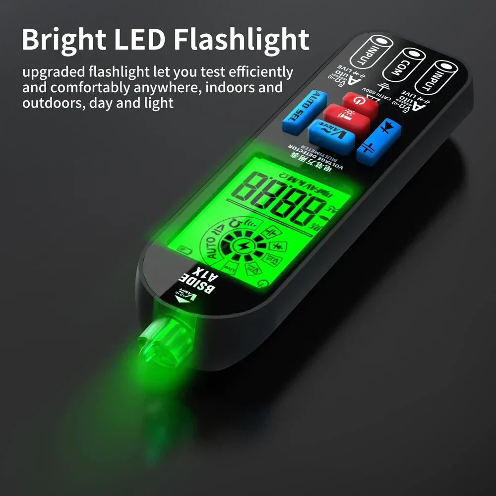 Loopstep | Professionelles digitales elektrisches Multimeter