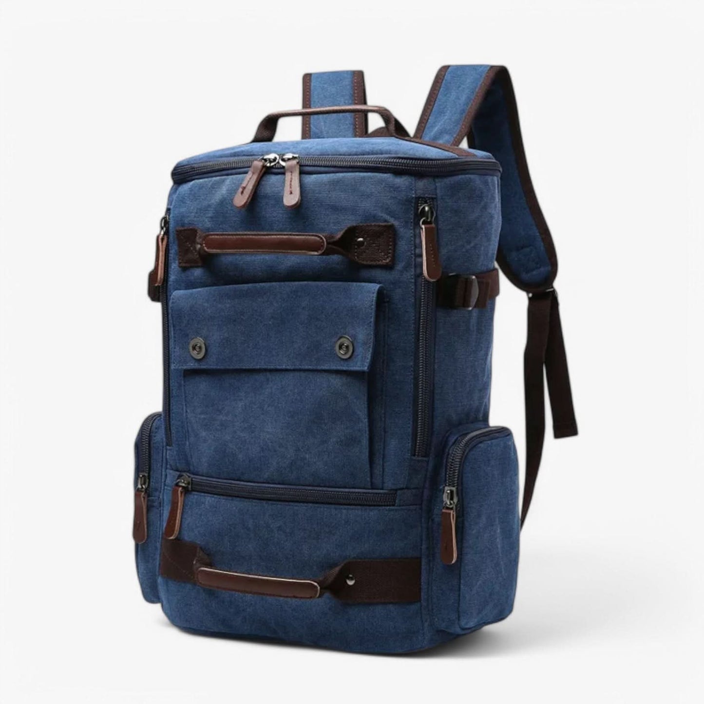 Loopstep | Stylisch & funktional mit Laptopfach für den Alltag & Abenteuer