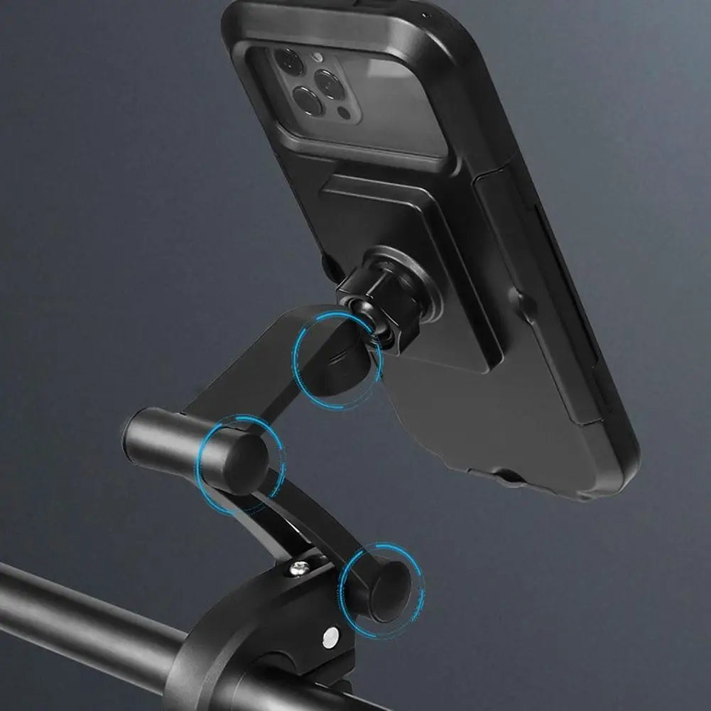 Loopstep | Fahrrad wasserfester mobiler Halter