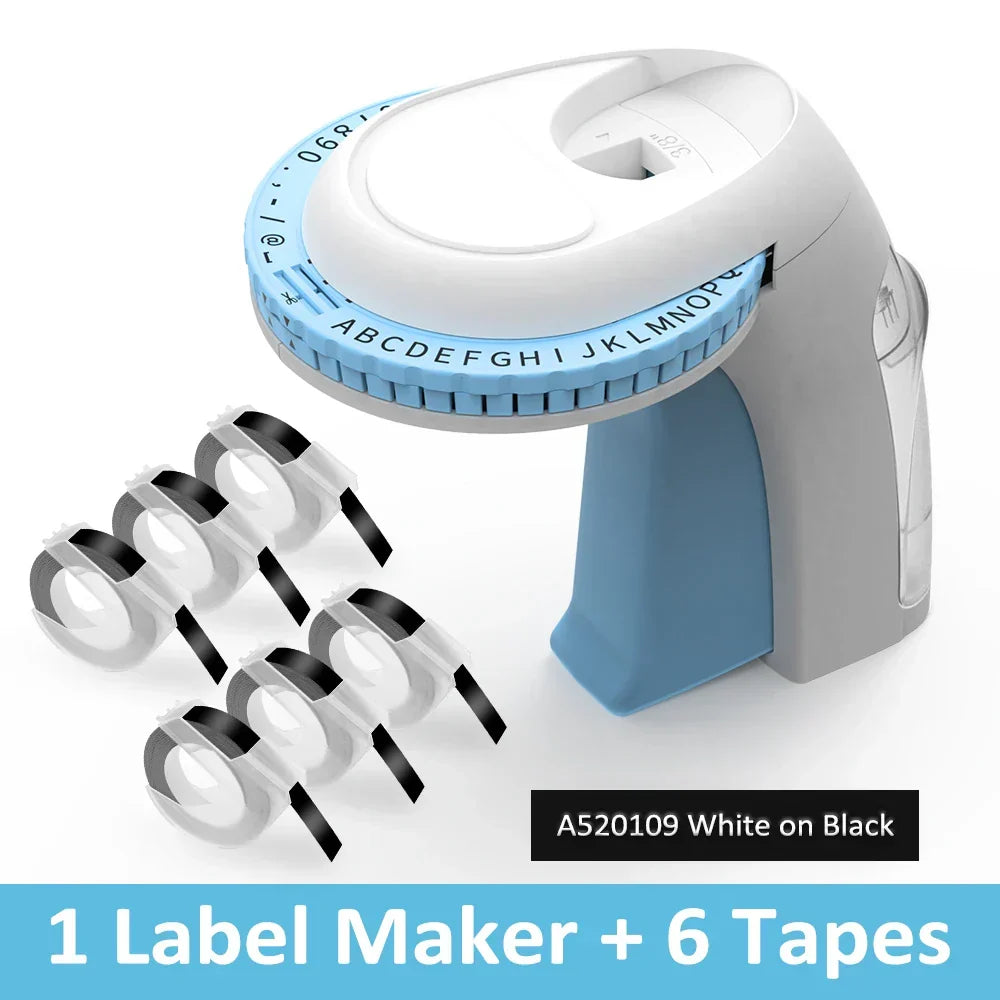 Loopstep | Tragbarer manueller Etikettendrucker
