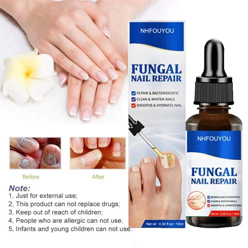 Loopstep | Nagelpilz Verteidiger Serum