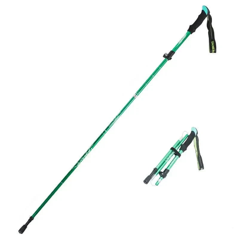 Loopstep | Verstellbar für maximale Stabilität auf Wanderungen und Abenteuern