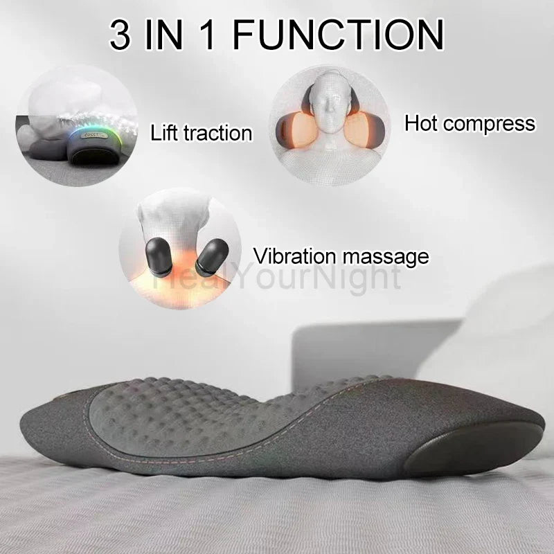 Loopstep | Heißes Kompression Vibrationsmassagekissen
