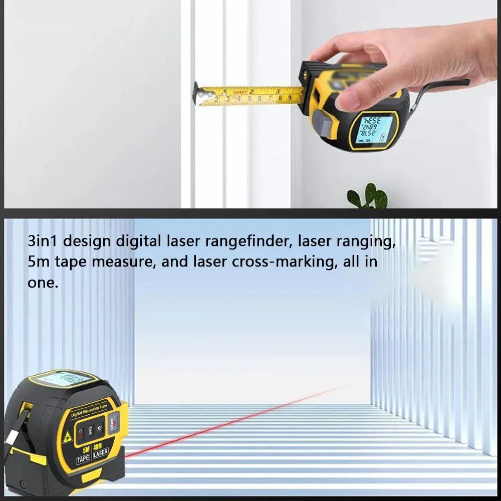 Loopstep | Stahl Laser Messschieber