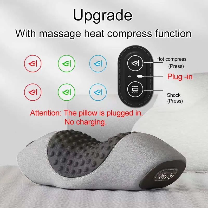 Loopstep | Heißes Kompression Vibrationsmassagekissen