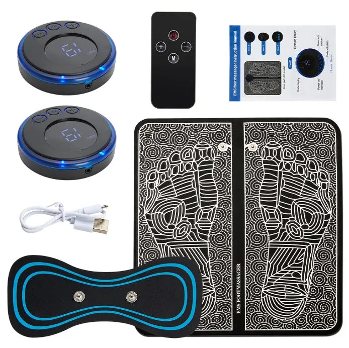 Loopstep | EMS Fußmassager