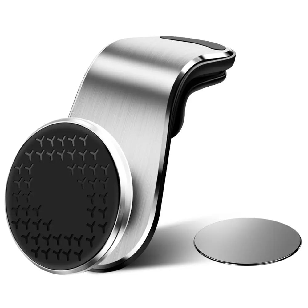 Loopstep | Magnetischer Auto-Luftauslass Clip Handyhalter