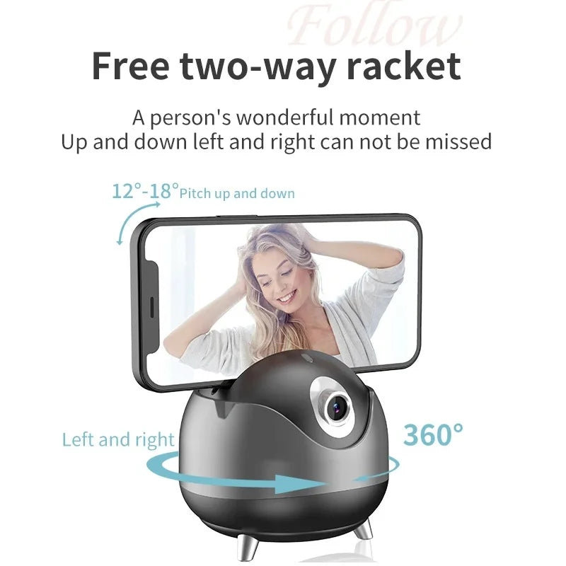 Loopstep | Smart Auto-Gesichtserkennung-Halter für das Telefon