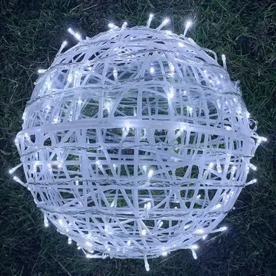 Loopstep | ShineLights LED Lichtkugeln – Atmosphärische Beleuchtung für Innen & Außen