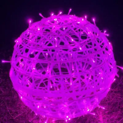 Loopstep | ShineLights LED Lichtkugeln – Atmosphärische Beleuchtung für Innen & Außen