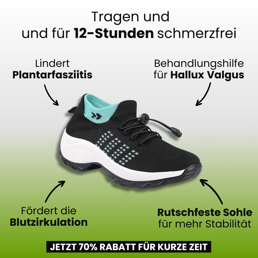 Orthofit – Ergonomische Komfortschuhe für Schwangerschaft & Nachgeburt