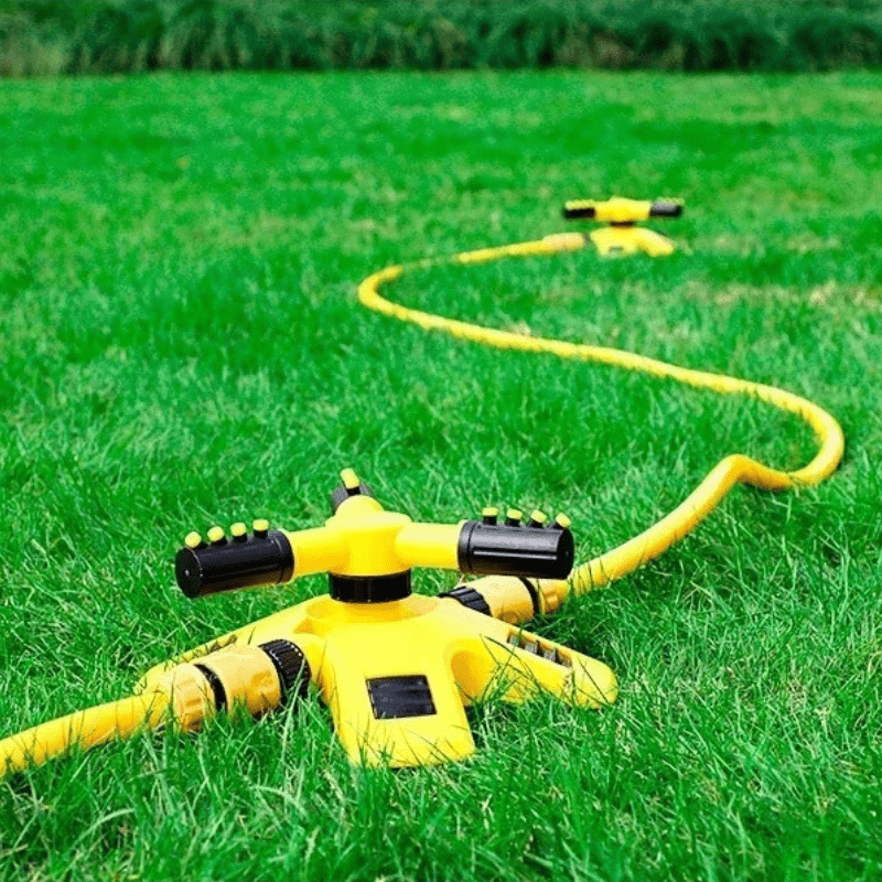 Loopstep | Effiziente Gartenbewässerung