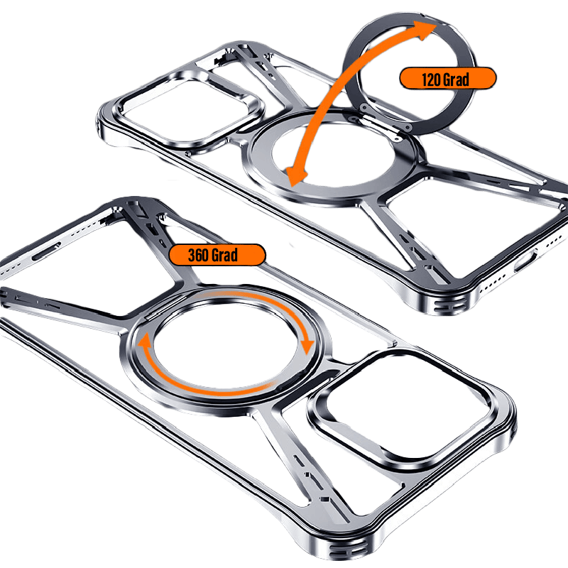 StahlGear - Skelet iPhone-Hülle
