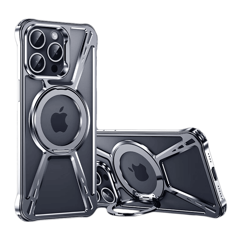 StahlGear - Skelet iPhone-Hülle