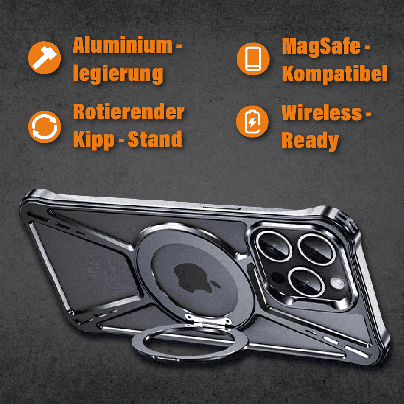 StahlGear - Skelet iPhone-Hülle