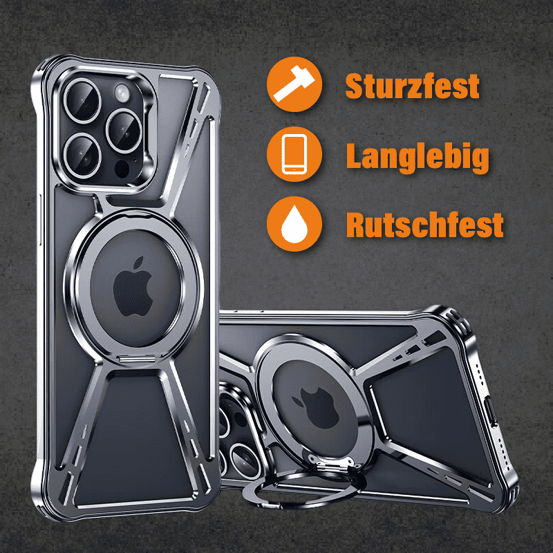 StahlGear - Skelet iPhone-Hülle