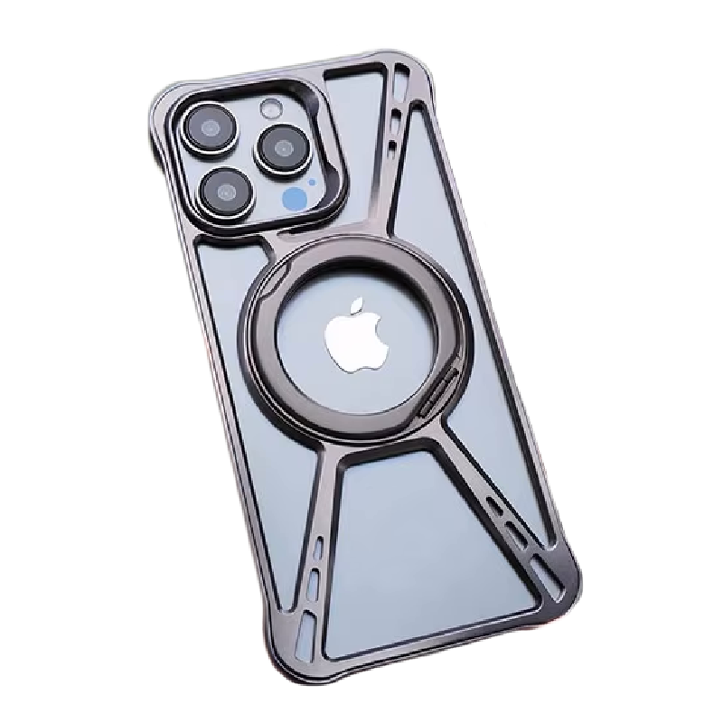 StahlGear - Skelet iPhone-Hülle