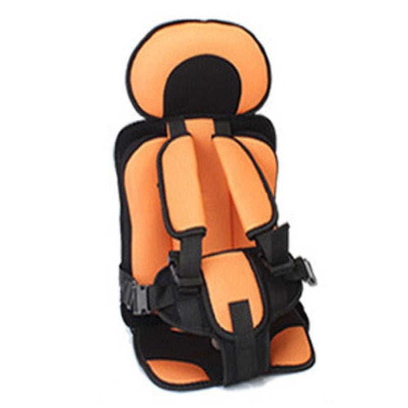SnugRide - Ergonomisches Sicherheitssitzkissen für Kinder