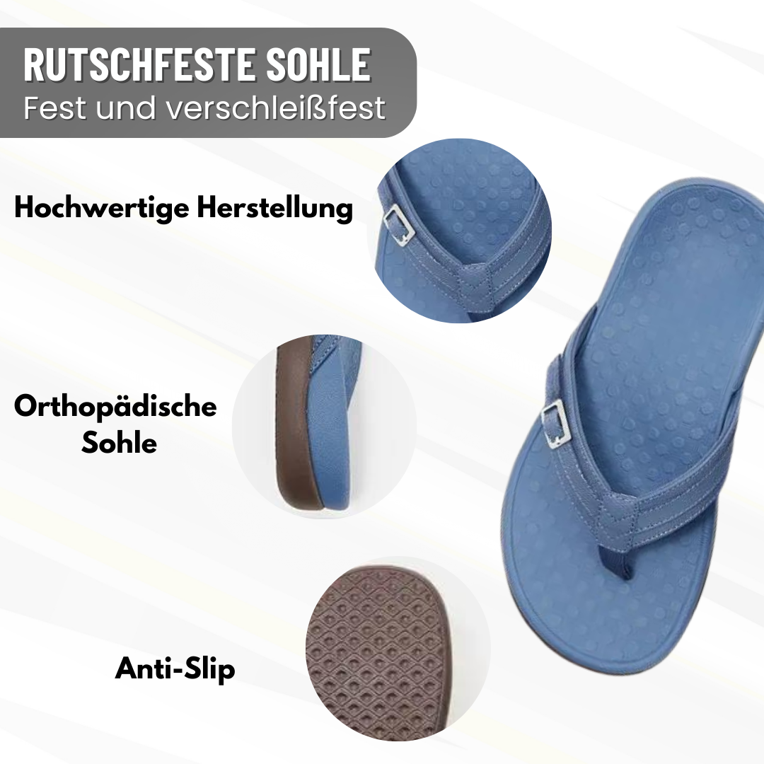 Orthofit Sandalen - das Original für Schwangerschaft & Nachgeburt