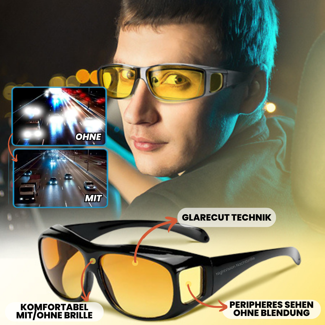 NightVision Nachtbrille für bessere Sicht