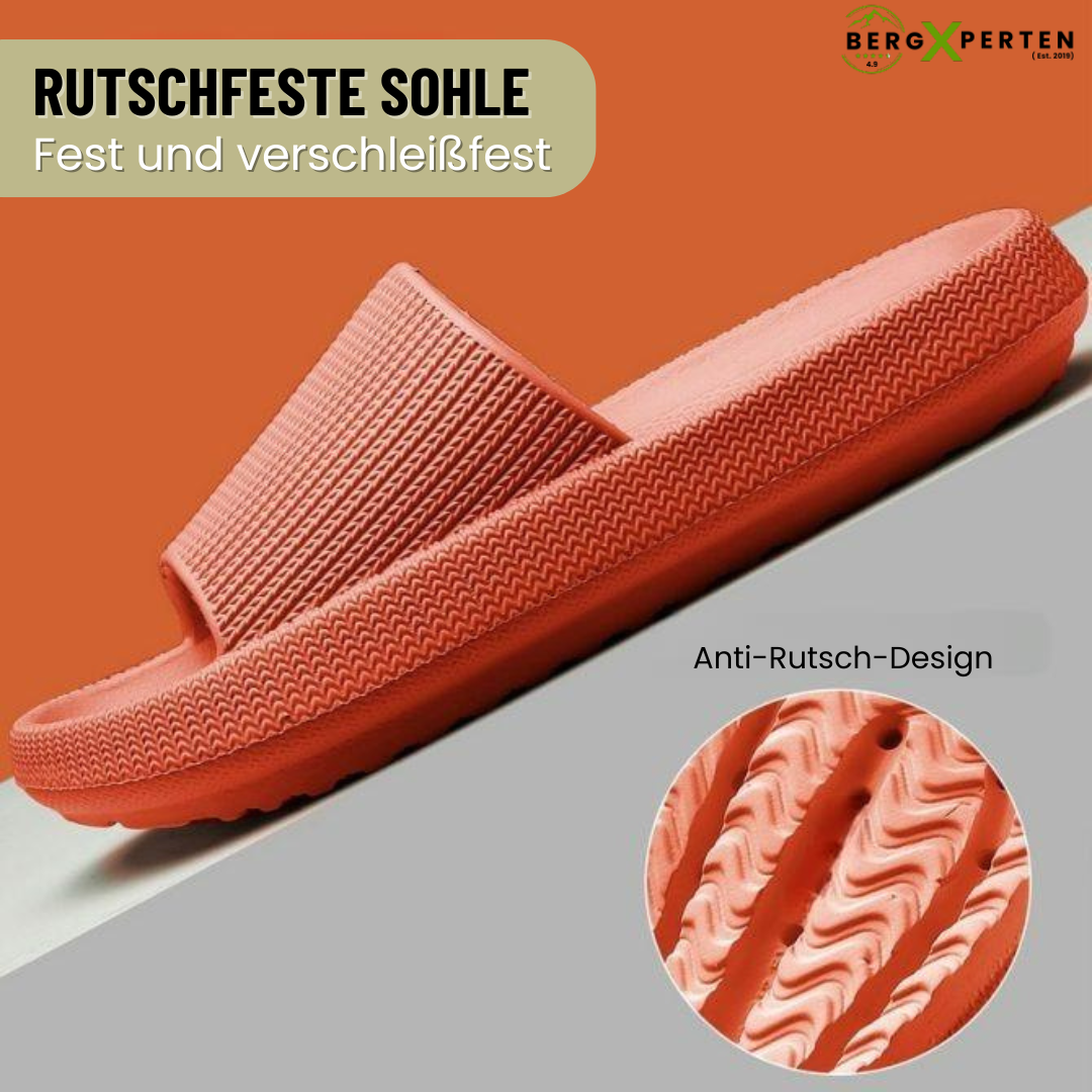 Orthoslipper - das Original für maximalen Komfort - Sonderaktion 1+1 Gratis