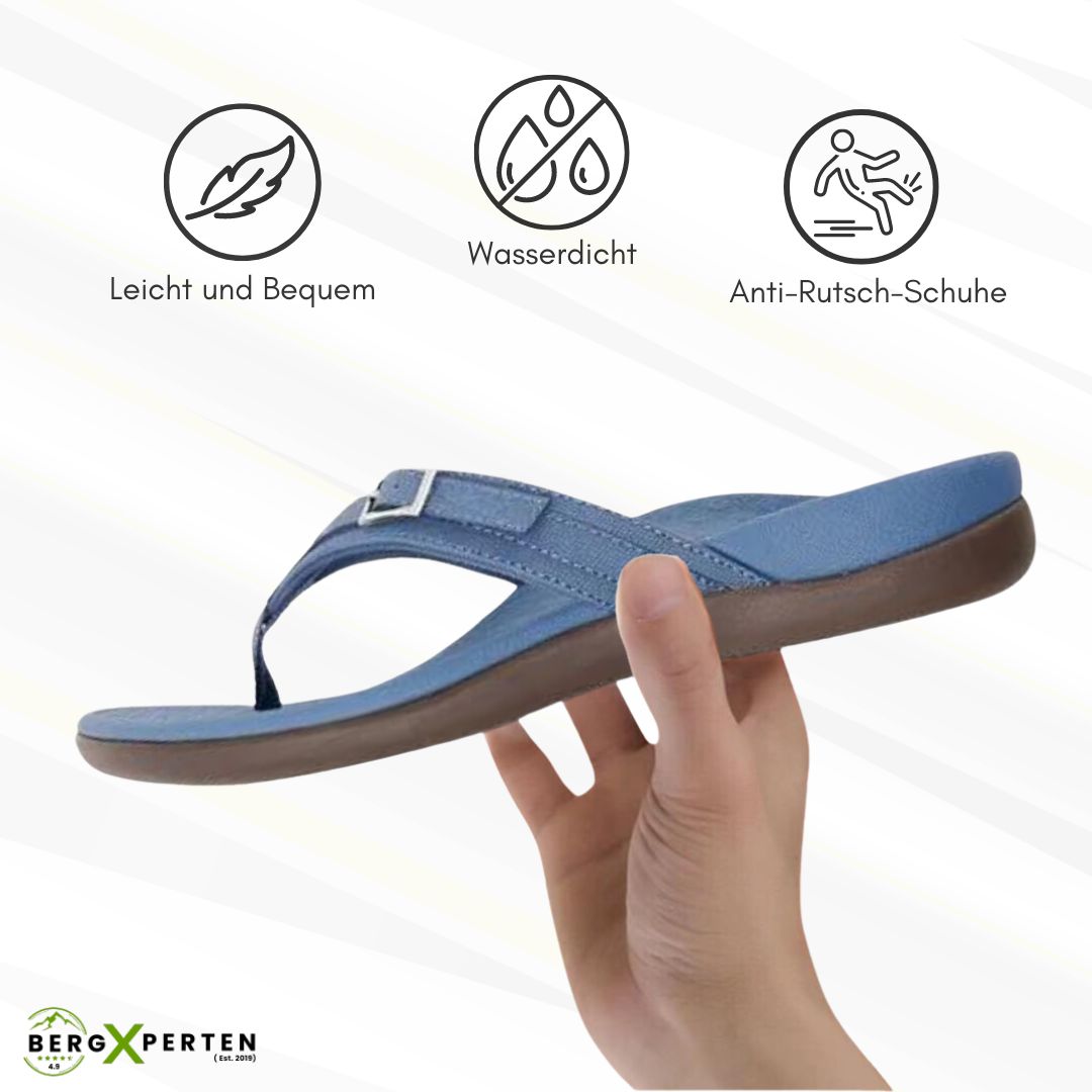 Orthofit Sandalen - das Original für Schwangerschaft & Nachgeburt