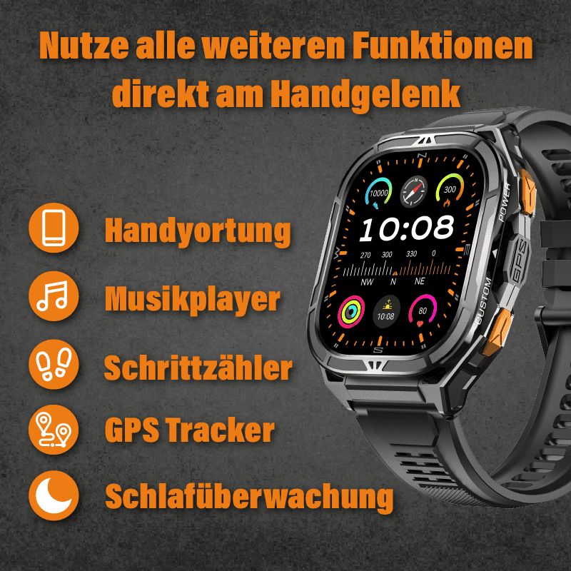 Thor 3.0 + Gratis Smartwatch