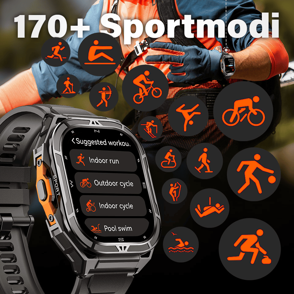 Thor 3.0 + Gratis Smartwatch