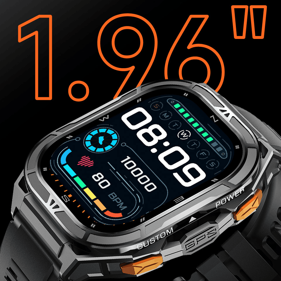 Thor 3.0 + Gratis Smartwatch