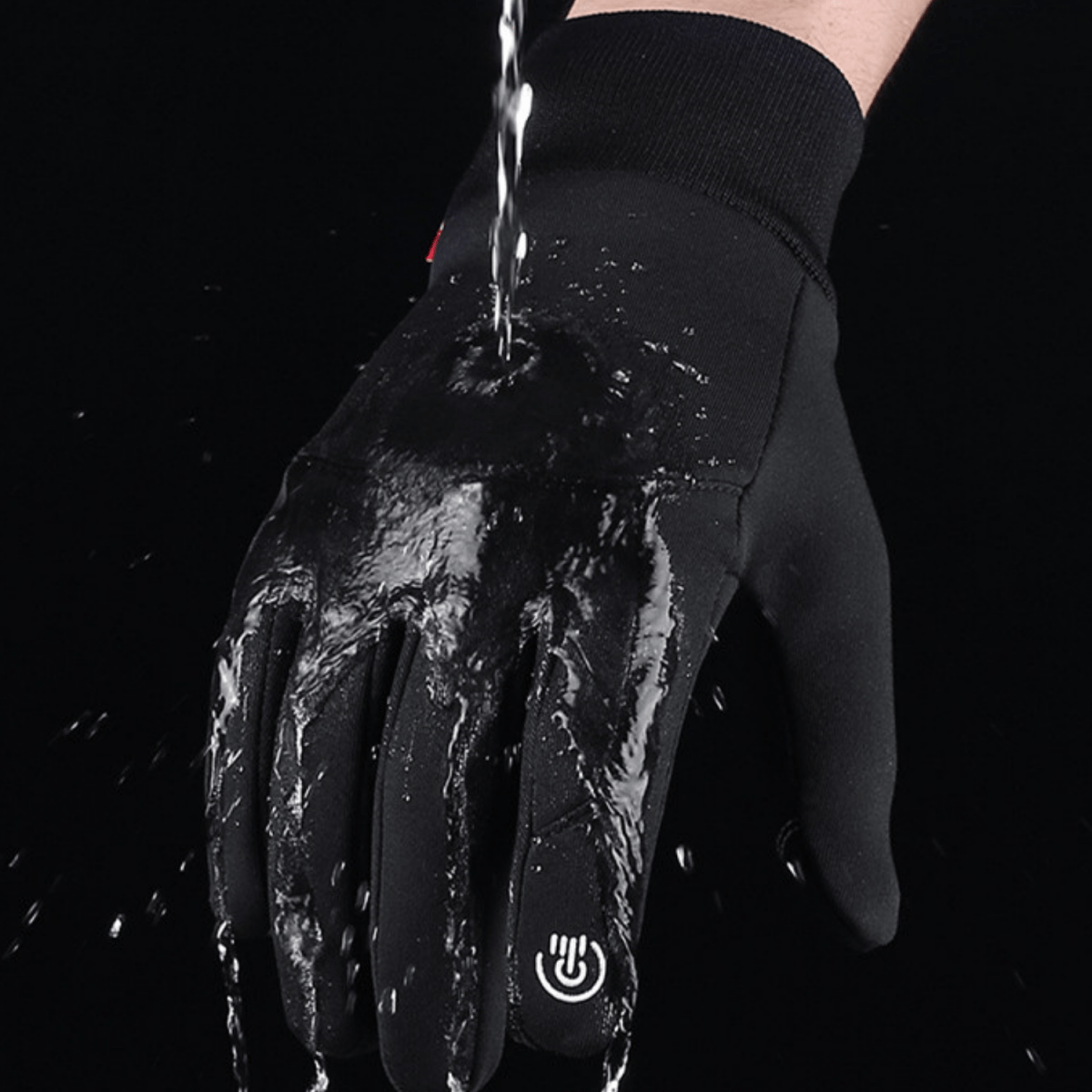 Loopstep | Warme, wasserdichte Handschuhe für den Winter