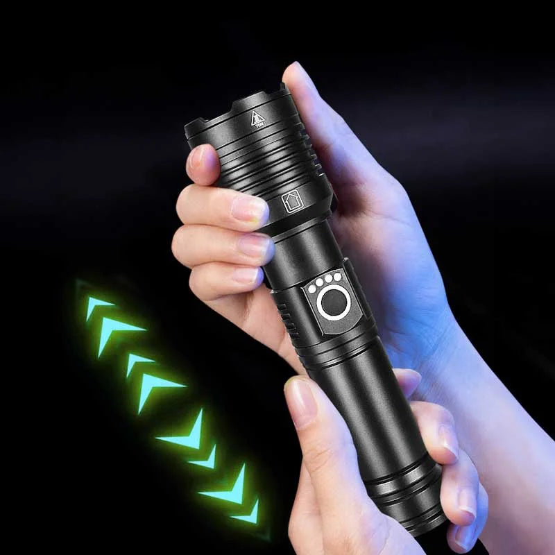Loopstep | USB leistungsstarker Taschenlampe