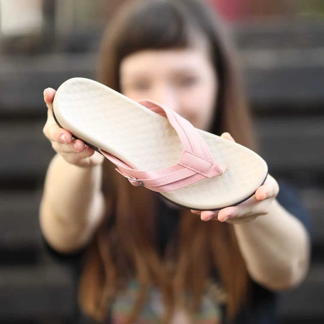 Orthofit Sandalen - das Original für sicheres, gelenkschonendes Gehen für Senioren