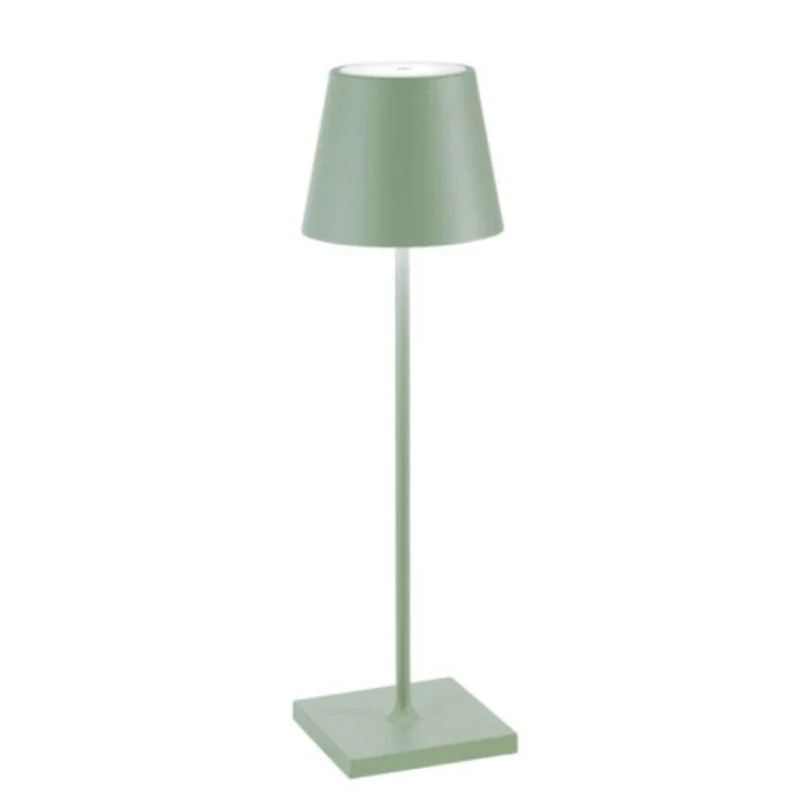 LumiFlex – LED-Tischlampe kabellos dimmbar & wiederaufladbar – Zuhause & Büro