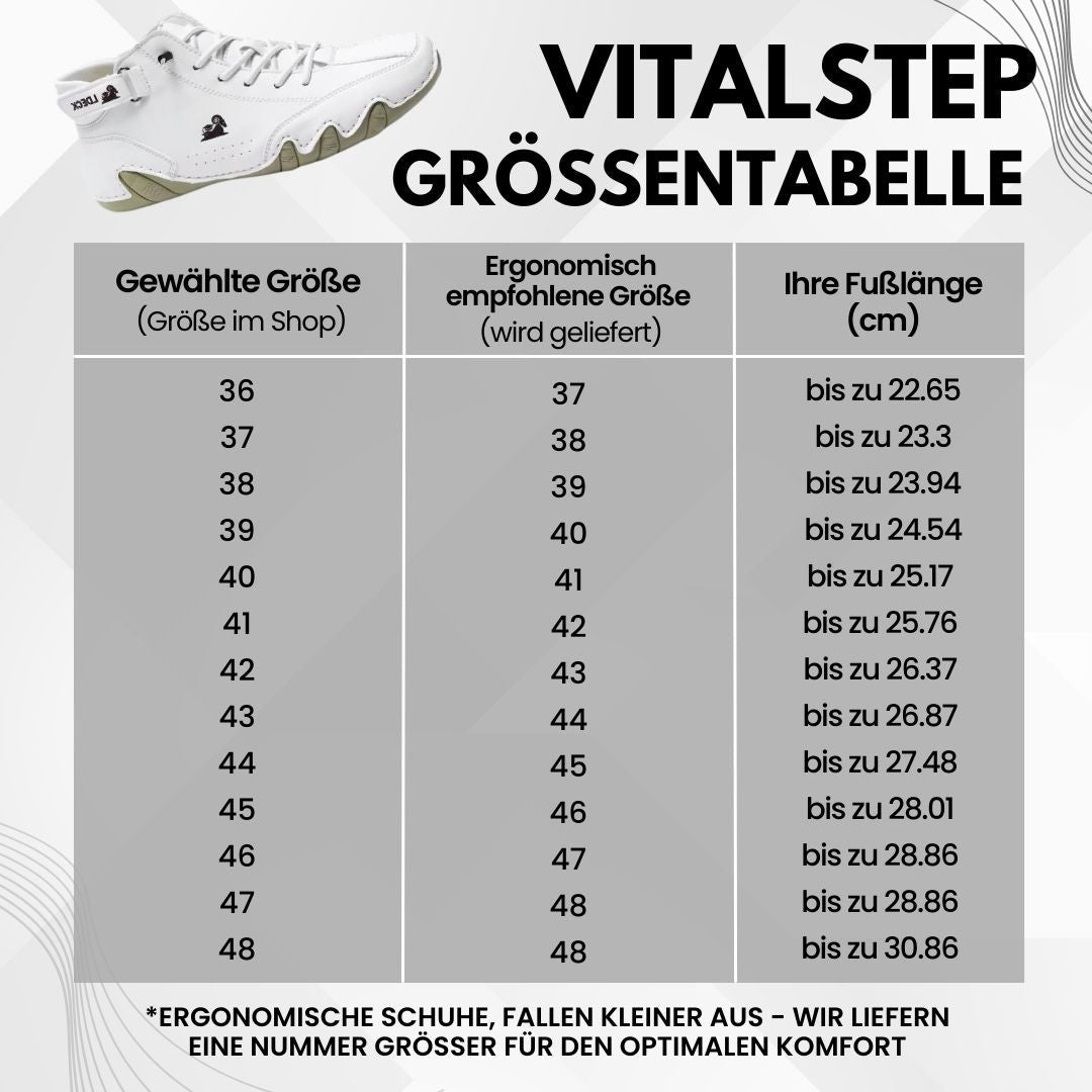 VitalStep - schuh