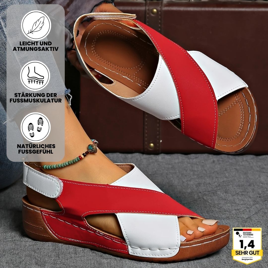 VivaFree - ergonomische & rutschfeste Sandalen zur Schmerzlinderung