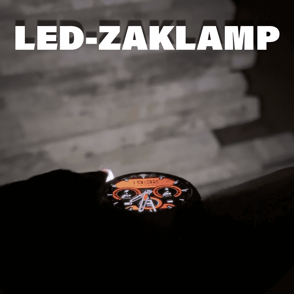 Zeus 2.0 met Gratis Smartwatch