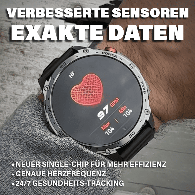 Zeus 2.0 + Gratis Smartwatch