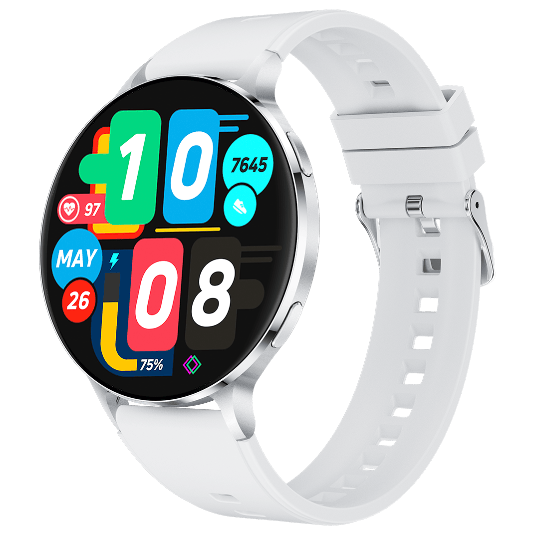 Zeus One - De robuuste smartwatch