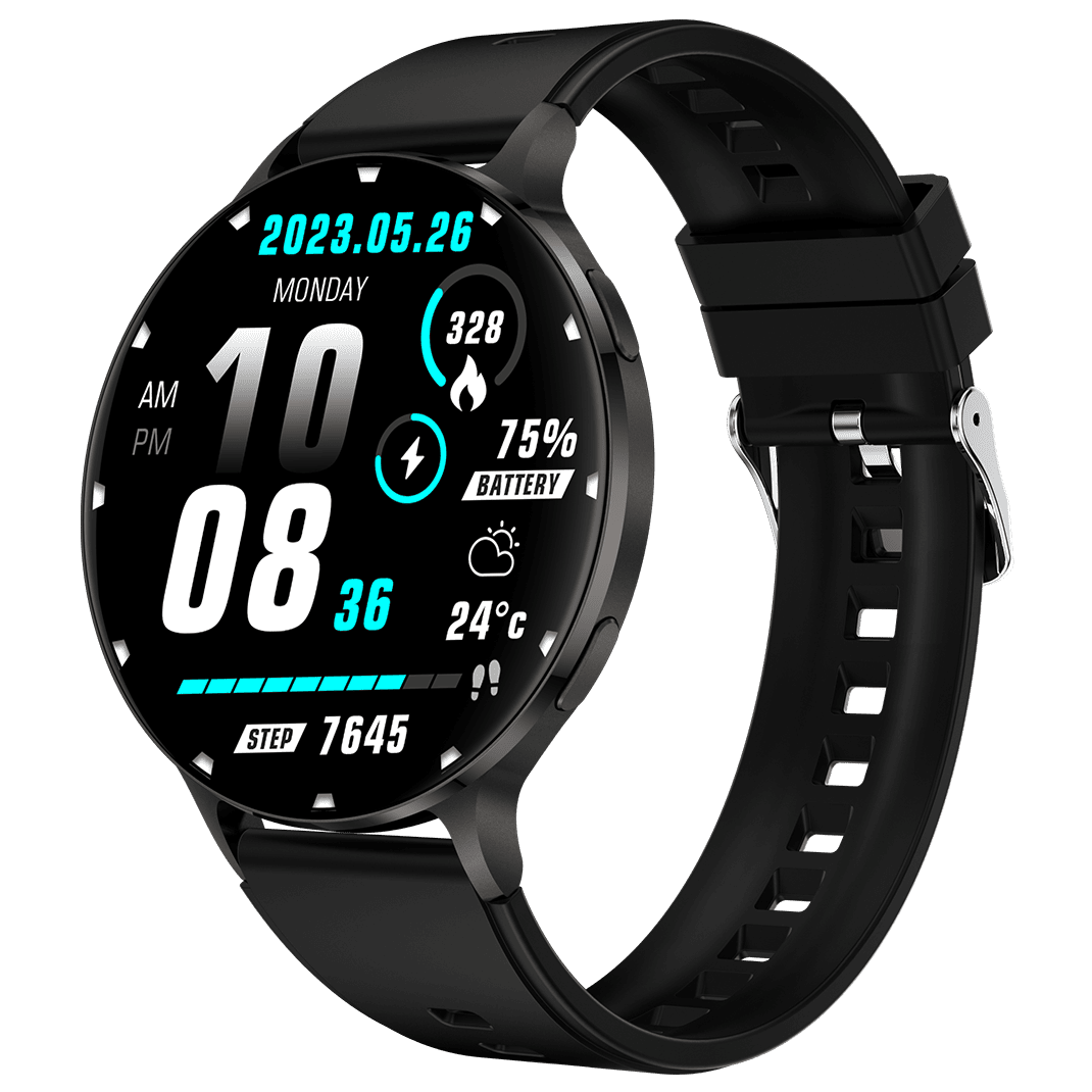 Zeus One - De robuuste smartwatch