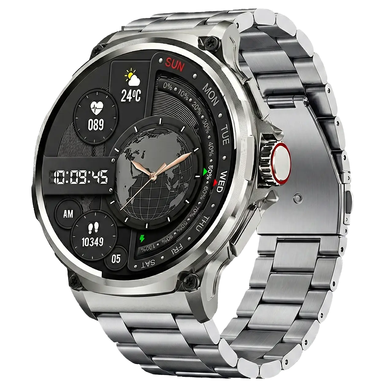 Zeus Smartwatch - Das Original