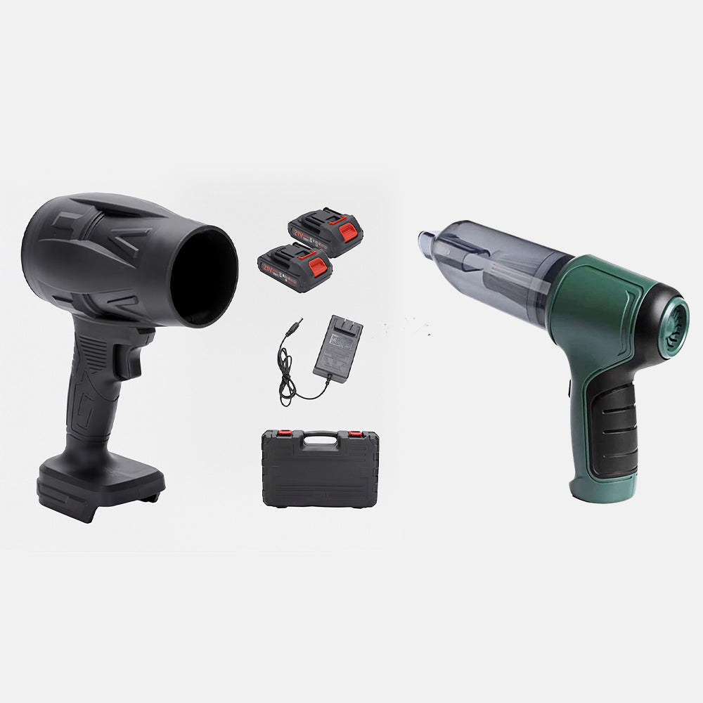 Loopstep | Saker Leistungsstarkes Handgebläse mit Turbotechnik