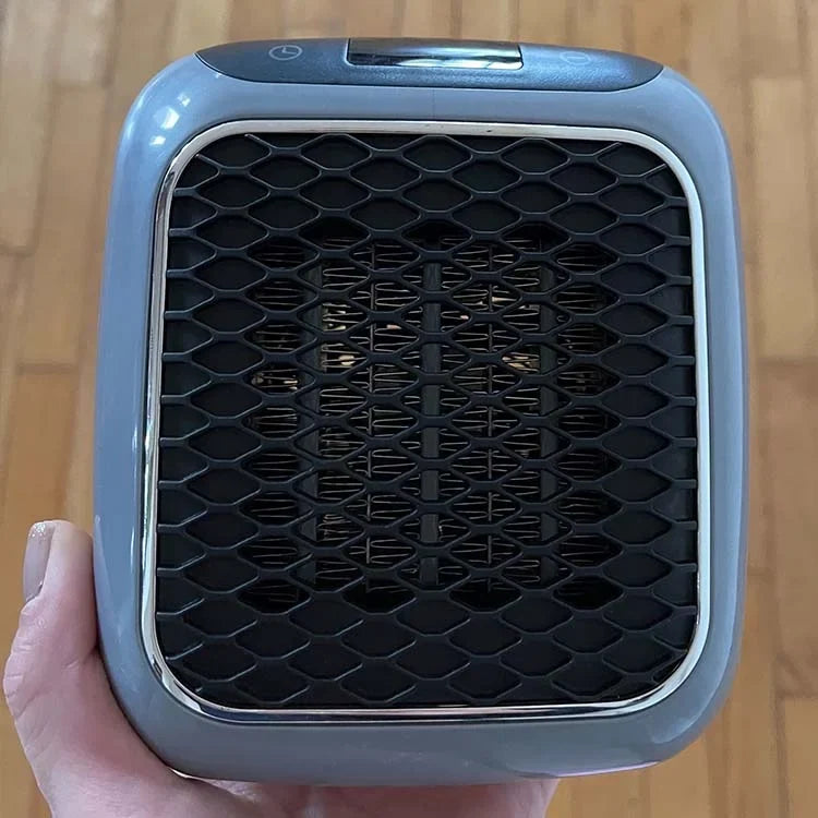 Loopstep | EcoHeat | Energiesparender Heizlüfter mit modernem Design