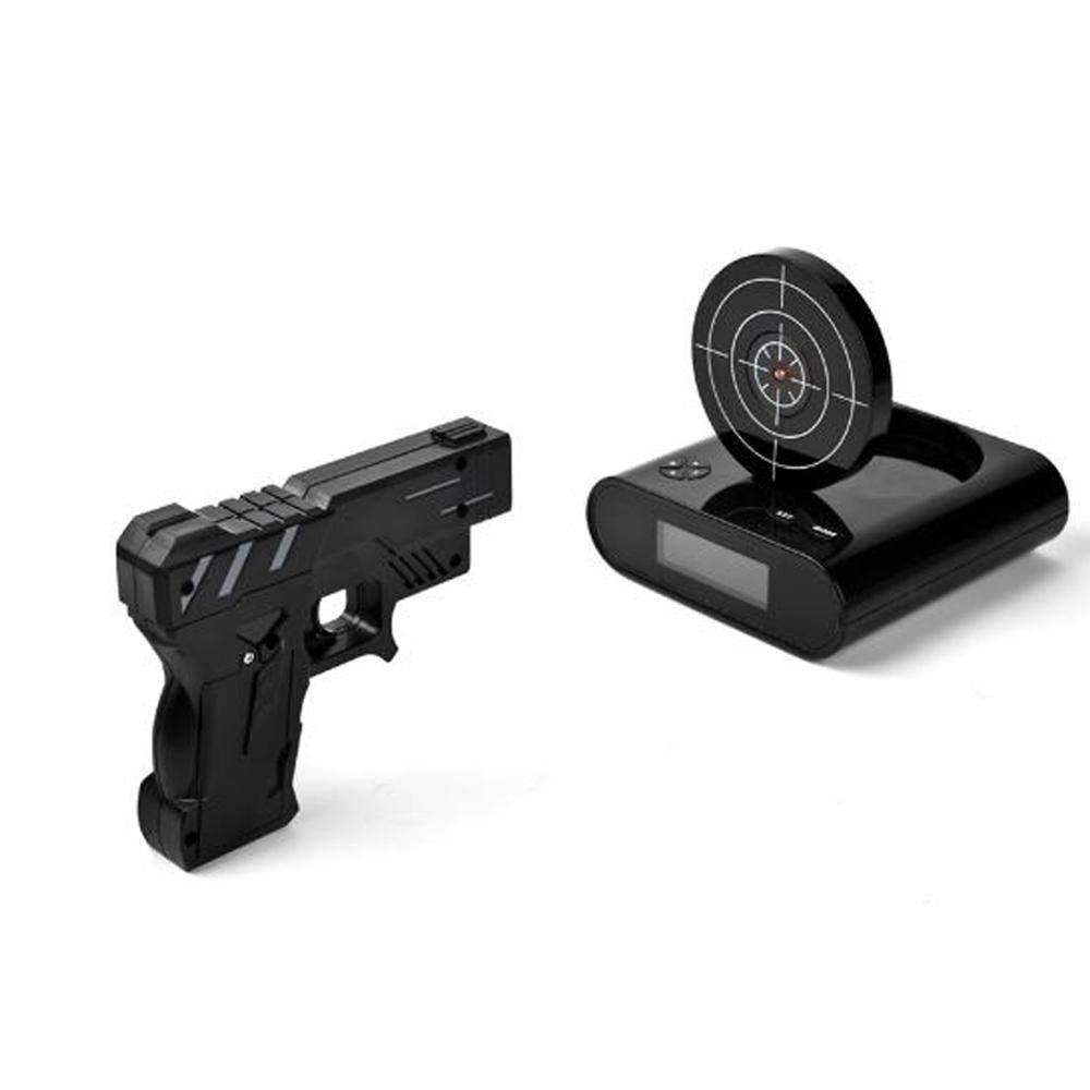 Loopstep | Target-Wecker - Starten Sie Ihren Tag mit einem Knall