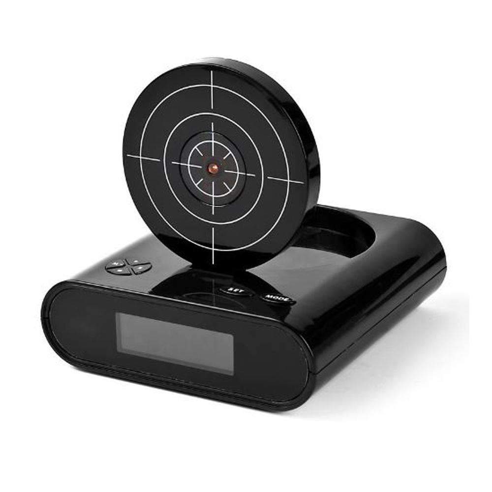 Loopstep | Target-Wecker - Starten Sie Ihren Tag mit einem Knall