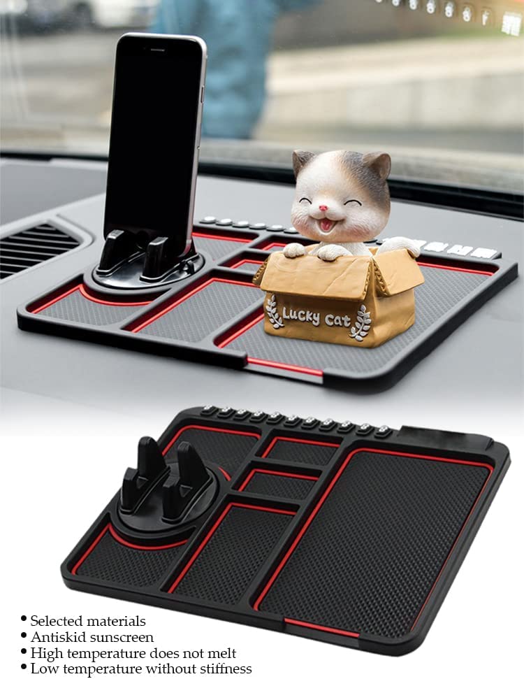 Loopstep | Auto Armaturenbrett Anti-Rutsch Handyhalter