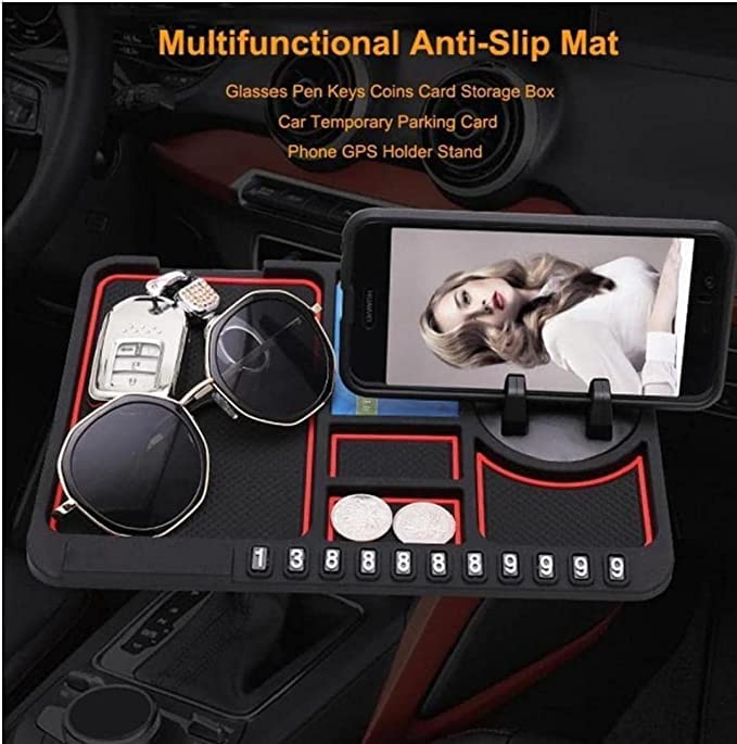 Loopstep | Auto Armaturenbrett Anti-Rutsch Handyhalter