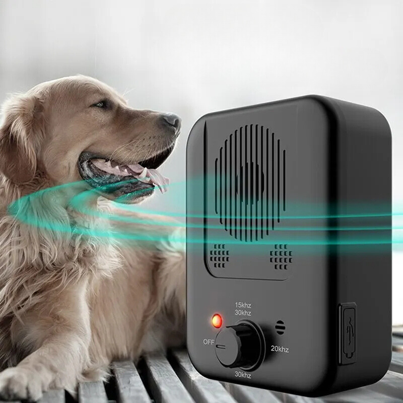 Loopstep | Ultrasonic Hundebellen Stopper